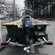 2026 Carolina Skiff E16JVXTH